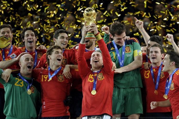 南非世界杯西班牙奪冠陣容是怎樣的？