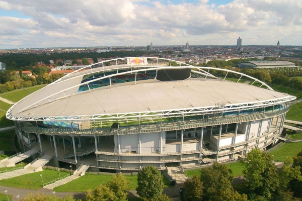 萊比錫紅牛的主場(chǎng)在哪里？