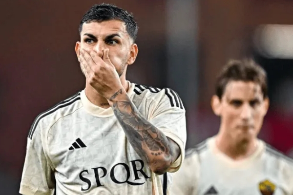 萊昂德羅·帕雷德斯宣布退役后新生活計(jì)劃：羅馬成為他的永久棲息地！